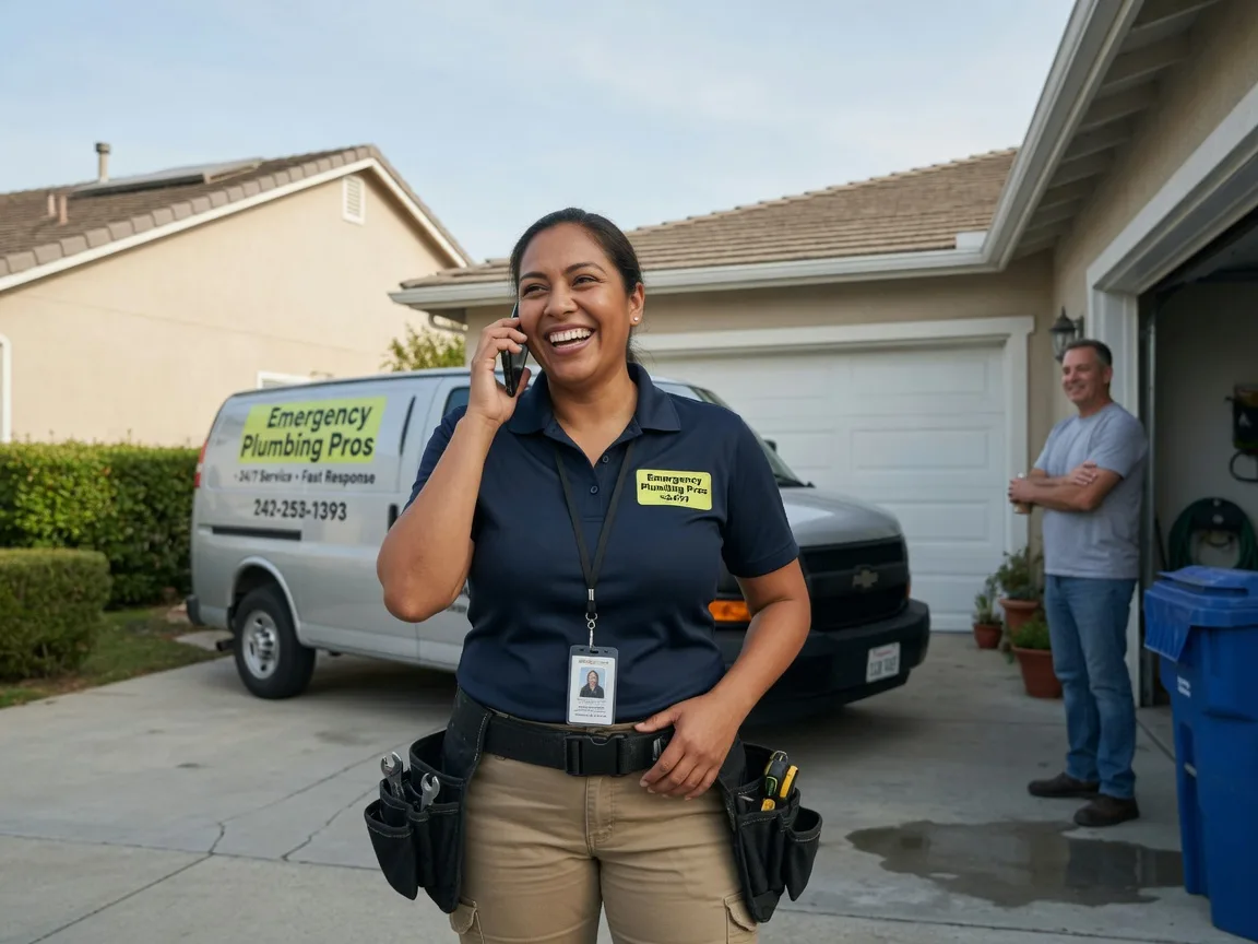 Emergency Plumber Olympic Valley, CA FAQs